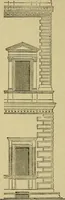 An illustration from Easy steps in architecture and architectural drawing .. (1915)