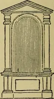 An illustration from Easy steps in architecture and architectural drawing .. (1915)