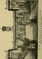 An illustration from Easy steps in architecture and architectural drawing .. (1915)