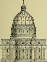 An illustration from Easy steps in architecture and architectural drawing .. (1915)