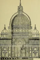 An illustration from Easy steps in architecture and architectural drawing .. (1915)