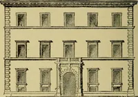 An illustration from Easy steps in architecture and architectural drawing .. (1915)