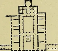 An illustration from Easy steps in architecture and architectural drawing .. (1915)