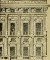 An illustration from Easy steps in architecture and architectural drawing .. (1915)