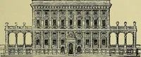 An illustration from Easy steps in architecture and architectural drawing .. (1915)