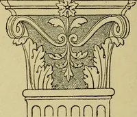 An illustration from Easy steps in architecture and architectural drawing .. (1915)