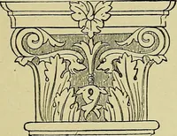 An illustration from Easy steps in architecture and architectural drawing .. (1915)
