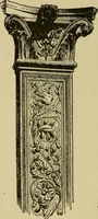 An illustration from Easy steps in architecture and architectural drawing .. (1915)