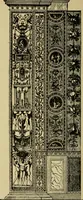 An illustration from Easy steps in architecture and architectural drawing .. (1915)