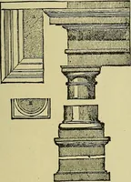 An illustration from Easy steps in architecture and architectural drawing .. (1915)