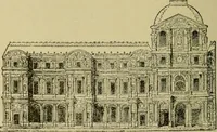 An illustration from Easy steps in architecture and architectural drawing .. (1915)