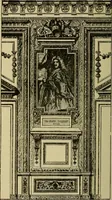 An illustration from Easy steps in architecture and architectural drawing .. (1915)