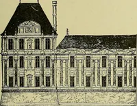 An illustration from Easy steps in architecture and architectural drawing .. (1915)