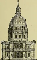 An illustration from Easy steps in architecture and architectural drawing .. (1915)