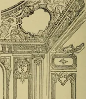 An illustration from Easy steps in architecture and architectural drawing .. (1915)