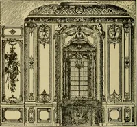An illustration from Easy steps in architecture and architectural drawing .. (1915)