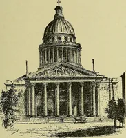 An illustration from Easy steps in architecture and architectural drawing .. (1915)