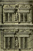 An illustration from Easy steps in architecture and architectural drawing .. (1915)