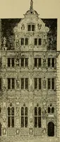 An illustration from Easy steps in architecture and architectural drawing .. (1915)