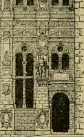 An illustration from Easy steps in architecture and architectural drawing .. (1915)