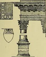 An illustration from Easy steps in architecture and architectural drawing .. (1915)