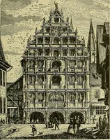 An illustration from Easy steps in architecture and architectural drawing .. (1915)