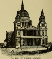 An illustration from Easy steps in architecture and architectural drawing .. (1915)
