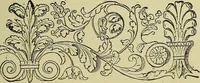 An illustration from Easy steps in architecture and architectural drawing .. (1915)