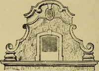 An illustration from Easy steps in architecture and architectural drawing .. (1915)