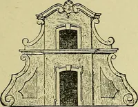 An illustration from Easy steps in architecture and architectural drawing .. (1915)
