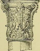 An illustration from Easy steps in architecture and architectural drawing .. (1915)