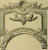 An illustration from Easy steps in architecture and architectural drawing .. (1915)