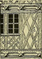 An illustration from Easy steps in architecture and architectural drawing .. (1915)