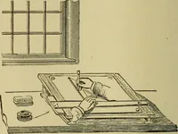An illustration from Easy steps in architecture and architectural drawing .. (1915)