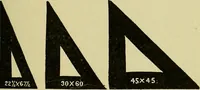 An illustration from Easy steps in architecture and architectural drawing .. (1915)