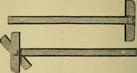 An illustration from Easy steps in architecture and architectural drawing .. (1915)