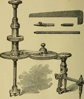 An illustration from Easy steps in architecture and architectural drawing .. (1915)