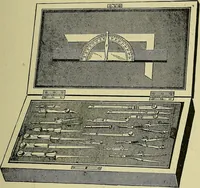 An illustration from Easy steps in architecture and architectural drawing .. (1915)