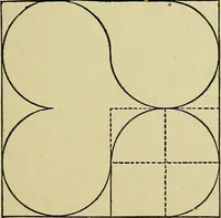 An illustration from Easy steps in architecture and architectural drawing .. (1915)