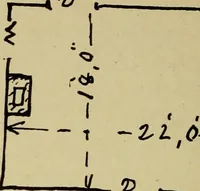An illustration from Easy steps in architecture and architectural drawing .. (1915)