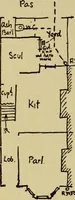 An illustration from Easy steps in architecture and architectural drawing .. (1915)