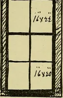 An illustration from Easy steps in architecture and architectural drawing .. (1915)