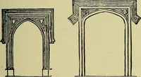 An illustration from Easy steps in architecture and architectural drawing .. (1915)