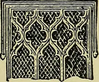 An illustration from Easy steps in architecture and architectural drawing .. (1915)