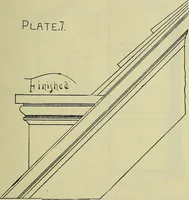 An illustration from Easy steps in architecture and architectural drawing .. (1915)