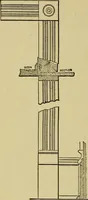 An illustration from Easy steps in architecture and architectural drawing .. (1915)