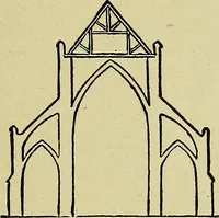 An illustration from Easy steps in architecture and architectural drawing .. (1915)