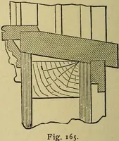 An illustration from Easy steps in architecture and architectural drawing .. (1915)