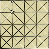 An illustration from Easy steps in architecture and architectural drawing .. (1915)