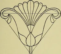An illustration from Easy steps in architecture and architectural drawing .. (1915)